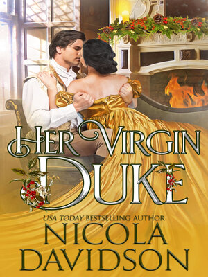 cover image of Her Virgin Duke